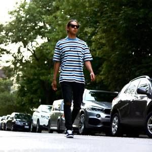 Meet your Posher, Sebastian